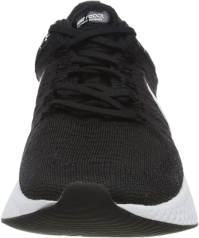 Nike Women's React Infinity Run FK 2 Running Shoes Black Size 11.5 B(M) US