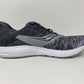 Saucony Women's Ride 10 Running Shoe Gray Size 12 B(M) Us