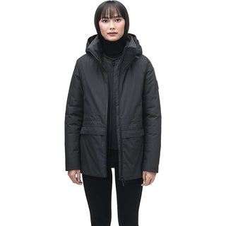 Nobis Women's Litho Upper Thigh Jacket - Large - Black