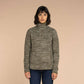 Sherpa Women's Lumbini Pullover - Large - Evergreen Texture
