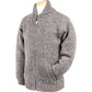 Laundromat Men's Lodge Sweater - Medium Natural