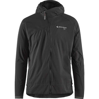 Klattermusen Men's Nal Hooded Jacket - XL - Black