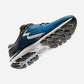 361 Degrees Men's Meraki 4 Running Shoes Mykonos Blue/Black Size 10 D(M) US