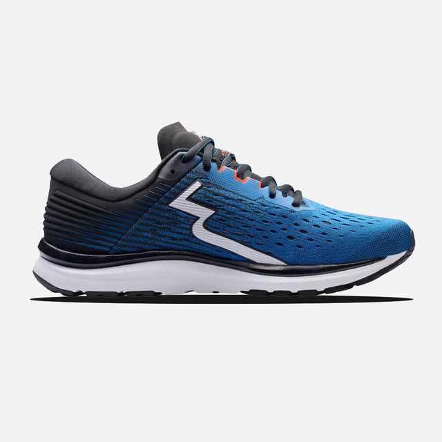 361 Degrees Men's Meraki 4 Running Shoes Mykonos Blue/Black