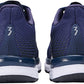 361 Degrees Women's Kairos Running Shoes Black Iris/Pink Clay