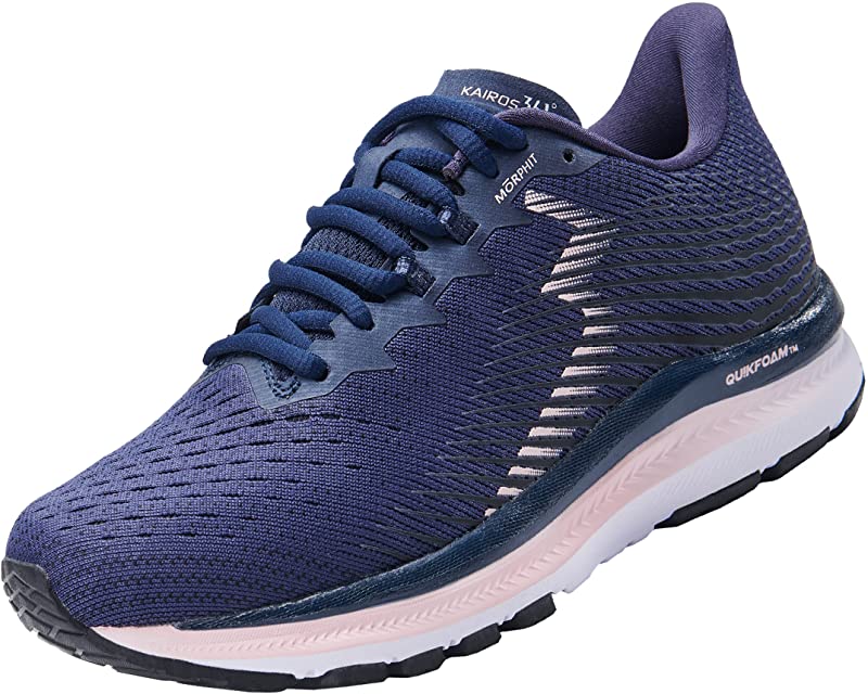 361 Degrees Women's Kairos Running Shoes Pink Size 9.5 B(M) US