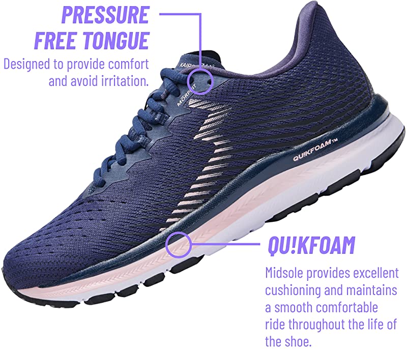 361 Degrees Women's Kairos Running Shoes Pink Size 9.5 B(M) US