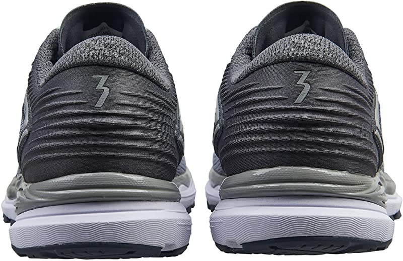 361 Degrees Women's Sensation 4 Running Shoes Gray