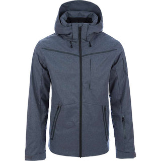 Fera Shadow Parka - Charcoal Flannel