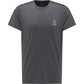 Haglofs Men's LIM Tech Tee - Magnetite, XL