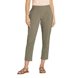 Sherpa Women's Sajilo Ankle Pants - Evergreen