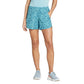 Sherpa Women's Sajilo Pull On Shorts - Large Azule Cloud