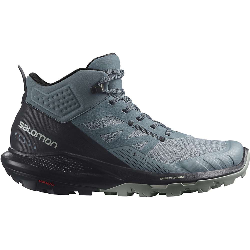 Salomon Women's Outpulse Mid Gore Tex Hiking Boots