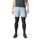 Houdini Women's Pace Wind Short - Medium - Kosmic Blues