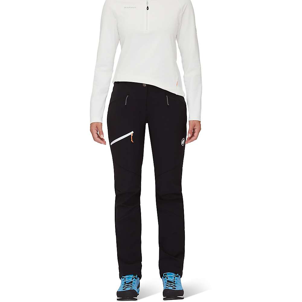 Mammut Women's Taiss SO Pants - Black