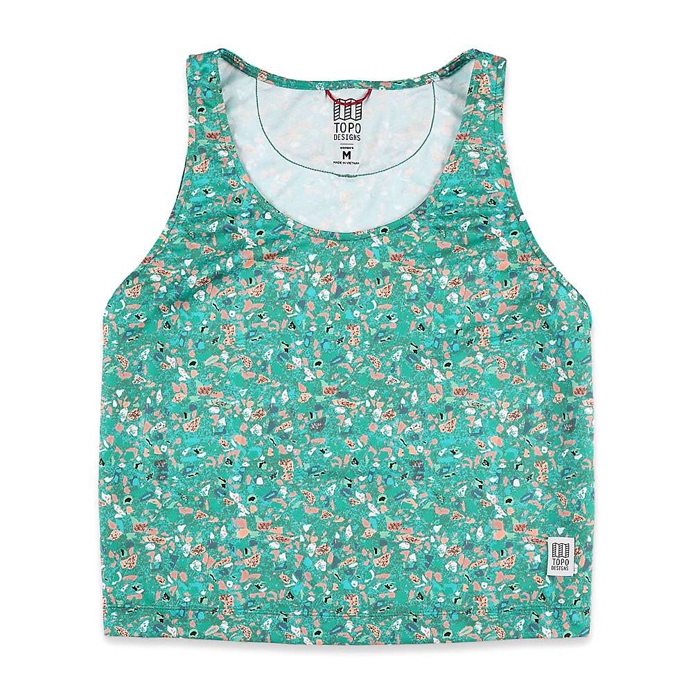 topo-designs-womens-river-tank-small-turquoise-terrazzo