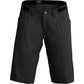 7mesh Women's Farside Long Short - Small - Black