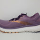 Brooks Women's Glycerin 18 Running Shoes Valerian/Jewel/Cantaloupe Size 10 B(M) Us