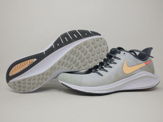 Nike Women's Air Zoom Vomero 14 Running Shoes Platinum/Crimson Size 7 B(M) Us