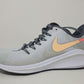 Nike Women's Air Zoom Vomero 14 Running Shoes Platinum/Crimson Size 7 B(M) Us