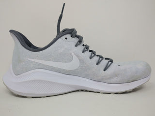 Nike Women's Air Zoom Vomero 14 Running Shoes Platinum/Crimson Size 7 B(M) Us