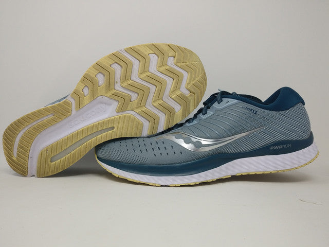 Saucony Men's Guide 13 Running Shoes Blue Size 11.5 D(M) Us