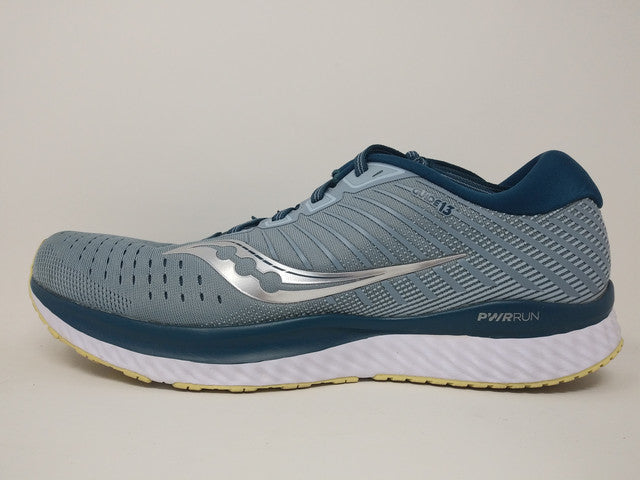 Saucony Men's Guide 13 Running Shoes Blue Size 11.5 D(M) Us