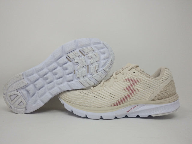 36 Degrees Women's Fantom Knit Running Shoes Seashell/White Size 9 B(M) Us