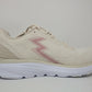 36 Degrees Women's Fantom Knit Running Shoes Seashell/White Size 9 B(M) Us