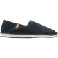 Saola Mens Sequoia Eco Friendly Casual Shoes Black