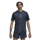 Adidas Men's D4R RTFO Tee - Black/Pulse Blue