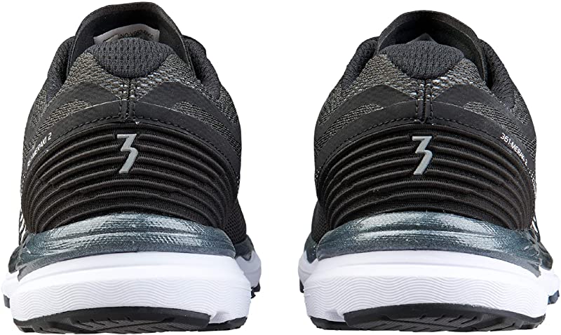 36 Degrees Women's Meraki 2 Running Shoes Black Size 12 B(M) Us