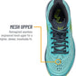 361 Women's Meraki 2 Running Shoes Blue Size 12 D(W) US