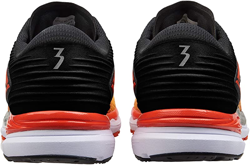 361 Degrees Men's Sensation 4 Running Shoes Citrus/Tangerine Size 12.5 D(M) US