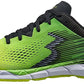 361 Degrees Men's Pacer St Running Shoes Green Size 12 D(M) US