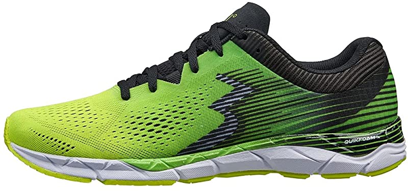 361 Degrees Men's Pacer St Running Shoes Green Size 12 D(M) US
