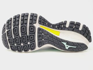 Mizuno Women's Wave Sky 4 WAVEKNIT Running Shoe Castlerock Size 7 B(M) US