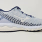 Mizuno Women's Wave Sky 4 Waveknit Running Shoe Arctic Ice