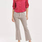 Another Love - Nima Ruffle Neck Button Up Blouse