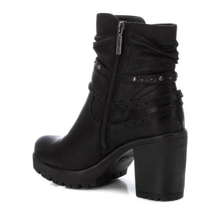 Xti - Women's Casual Heeled Booties