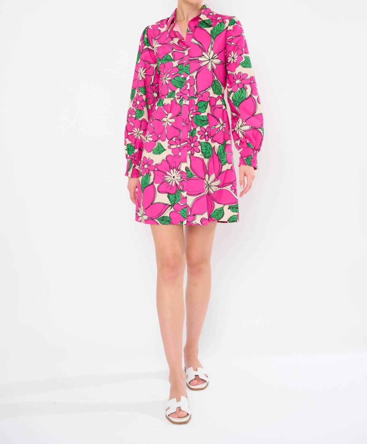 Flora Bea - Women's Tinsley Dress