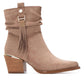Xti - Women's 144461 Block Heeled Booties