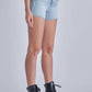 Hidden - Kenzie Mid Rise Shorts