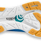 Topo Athletic Women's Cyclone Running Shoes Sky/Gold
