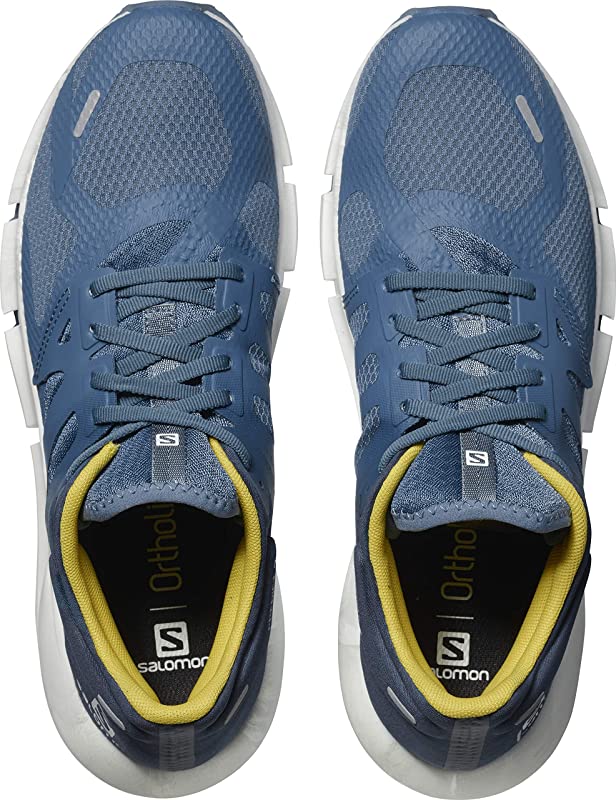 Salomon Men's Predict 2 Running Shoes Blue Size 10 D(M) US