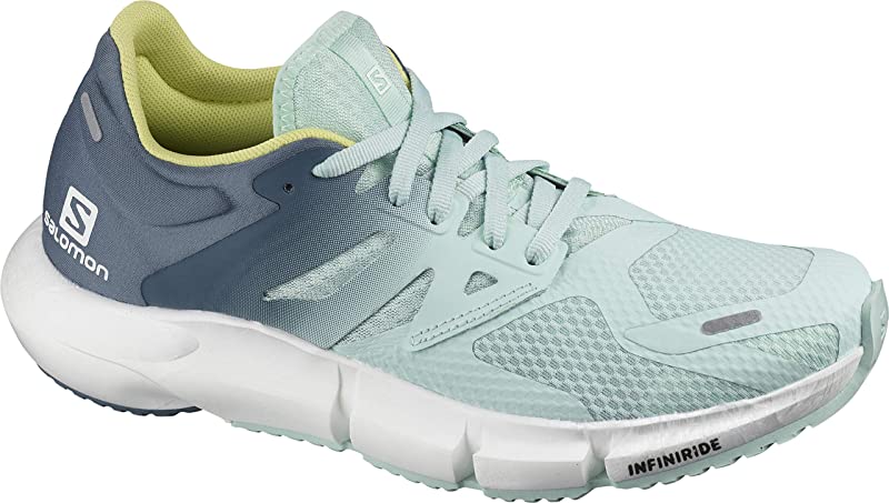 Salomon Women's Predict 2 Running Shoes ICY Morn/Copen Blue Size 10 B(M) US