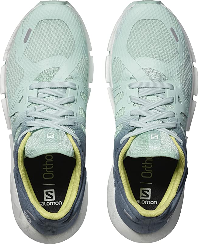 Salomon Women's Predict 2 Running Shoes ICY Morn/Copen Blue Size 10 B(M) US