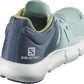 Salomon Women's Predict 2 Running Shoes ICY Morn/Copen Blue
