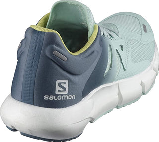 Salomon Women's Predict 2 Running Shoes ICY Morn/Copen Blue