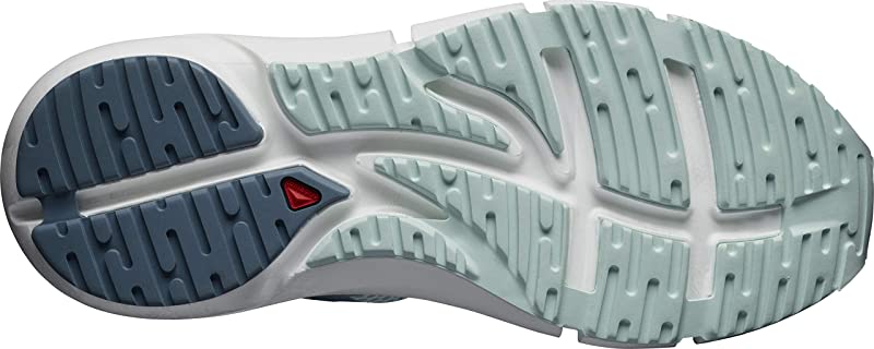 Salomon Women's Predict 2 Running Shoes ICY Morn/Copen Blue Size 7.5 B(M) US